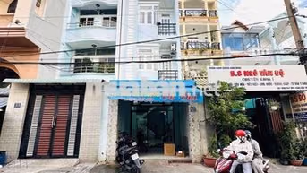 CHO THUÊ NGUYÊN CĂN MẶT TIỀN ĐƯỜNG NHÁNH LÊ ĐỨC THỌ PHƯỜNG AN NHƠN GV