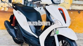 Piaggio Medley 150cc IGET ABS 2024 Trắng