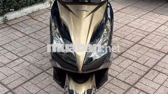 [HCMHonda Airblade 2013 Đen vàng máy bao êm ngon !