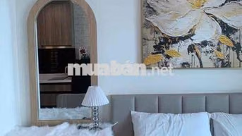 Cho thuê căn hộ DeLaSol Quận 4 - Studio 26m² Full NT - 12.5tr/tháng