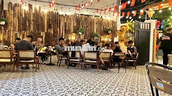 Cho Thuê Mặt Bằng 80m2 khu Bình Thọ có vỉa Hè Rộng
