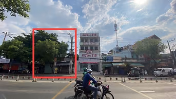 Lô Đất 243m2 mặt tiền Lê Văn Quới Bình Tân