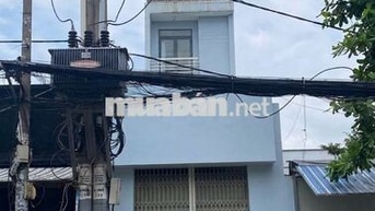 Cho thuê nhà nguyên căn mặt tiền Ung Văn Khiêm, P.25, Q. Bình Thạnh