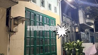 CHO THUÊ NHÀ – PHÚ MỸ – PHƯỜNG 22, BÌNH THẠNH | HẺM XE BA GÁC