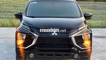 Mitsubishi Xpander 2020 Số sàn 91000 km Đen