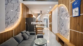 CHO THUÊ NHÀ MỚI – XÔ VIẾT NGHỆ TĨNH – PHƯỜNG 21, BÌNH THẠNH