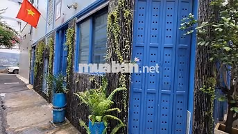 Mặt bằng nhỏ góc 2 mặt đường 4m khu đông dân Lê Lai P.Hạnh Thông TPHCM