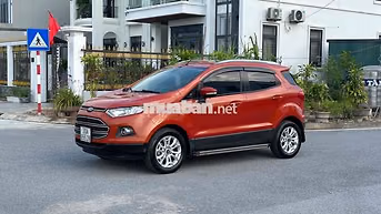 Ford EcoSport Titanium số tự động 1 chủ từ mới