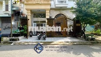 Nhà 4.5x15 trệt lửng 2 lầu vị trí đẹp gần UBND Quận 12
