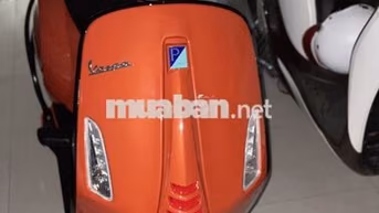 Piaggio Vespa Sprint 2023 Cam cà rốt