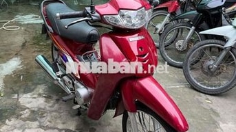 Honda Wave Đỏ Thể Thao