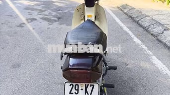 Honda Dream II Tím Đã sử dụng