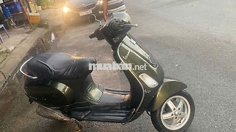 Piaggio Vespa LX 125 125cc Xanh rêu