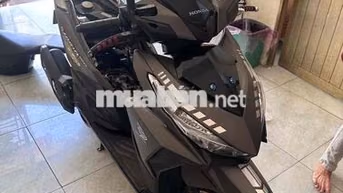 Vario 150 2017 Nâu Đen Indonesia 30.000km bstp
