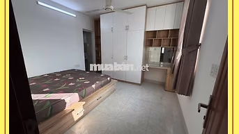 Phòng LQĐịnh gần PVĐồng, full nội thất, cửa sổ hứng gió bao mát thoáng
