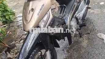 Suzuki Revo Đen Xe số