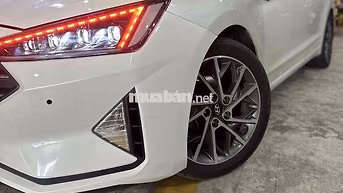 Hyundai Elantra GLS 2.0 2020 Trắng 112.000 km