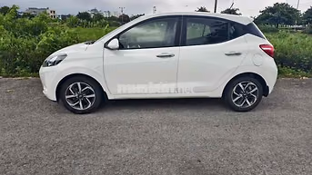 Hyundai i10 2021 Trắng