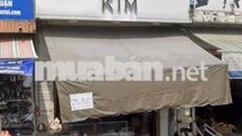 cho thuê nhà mặt tiền Nguyễn kiệm gần công viên gia định