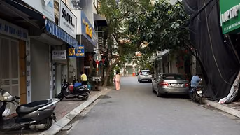 Chính chủ bán nhà tập thể tầng 1 khu vực Thái Hà
