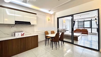 Cho thuê căn hộ trung tâm quận 3 gần toà nhà Viettelvòng xoay dân chủ