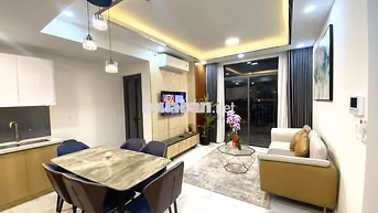 CHÍNH CHỦ CHO THUÊ C/C SAIGON ASIANA Q6 336 NG VĂN LUÔNG LOẠI 2 PHÒNG