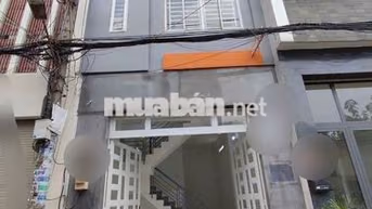 Cho thuê nhà làm văn phòngPhạm Văn Bạch 4x10m, 1 trệt 2 lầu, 3PN, 2WC 