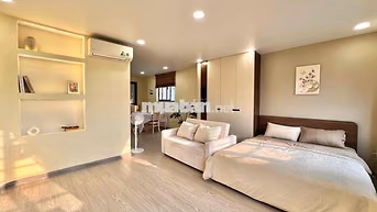 STUDIO CAO CẤP NGAY GIỮA TRUNG TÂM TÂN BÌNH - KHU AN NINH