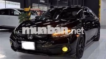 Honda Civic Rs 2021 Số tự động Đen 28000 km