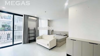 LUXURY APARTMENT _ CHO THUÊ CHUNG CƯ MINI FULL NỘI THẤT CAO CẤP Q10