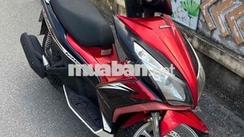 Honda Air Blade 125 Đỏ đen