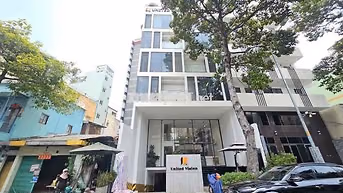 Cho thuê mặt tiền Trường Sa: DT: 12x12m-6L nhà mới: Giá: 95tr