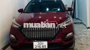 Hyundai Tucson 2021 2.0 đặc biệt 49735 km Đỏ