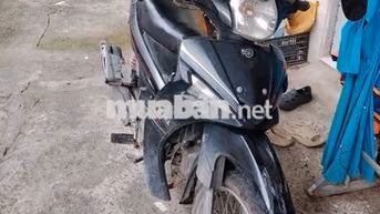 Yamaha Sirius FI 2018 Đen