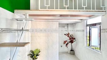 Cho Thuê Trọ Gác Cao Giá Rẻ Gần ĐH Công Nghiệp