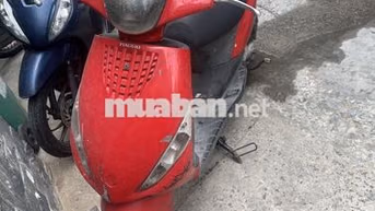Piaggio Vespa Đỏ Nữ