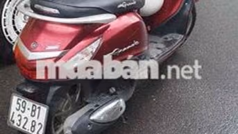 Yamaha Grande 2024 Đỏ