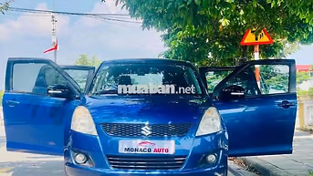 Bán xe suzuki swift sx 215AT đẹp zin suất sắc