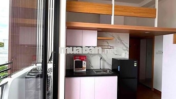 CĂN HỘ MINI 35M² NGUYỄN HỮU CẢNH - BÌNH THẠNH | 4,3TR | 1PN | GẦN HUTE
