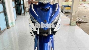 Yamaha Exciter 135 Xanh trắng Zin