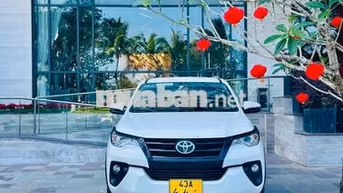 Toyota Fortuner 2019 Trắng 264000 km