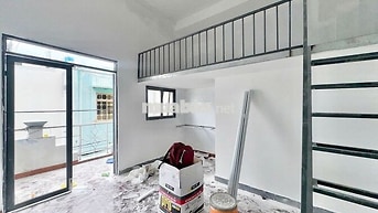 PHÒNG MỚI BAN CÔNG RỘNG GẦN CITYLAND, LOTTE NGUYỄN VĂN LƯỢNG