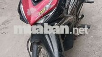 Honda Wave RS Đỏ đen Việt Nam