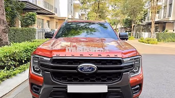 Everest Wildtrak 2 cầu 2023 Xe Cũ Chính Hãng Ford