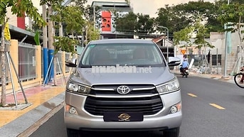 Toyota Innova 2.0 MT 2016 Số sàn Bạc