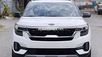 KIA Seltos 1.4 Premium SX 2020 Trắng 60000 km
