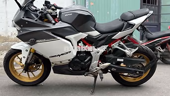GPX Demon 2019 Trắng 8000km