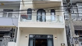 Bán Nhà riêng mới xd 250m2 giá 13.5 tỷ tại khu QH Đường Yersin, Đà Lạt