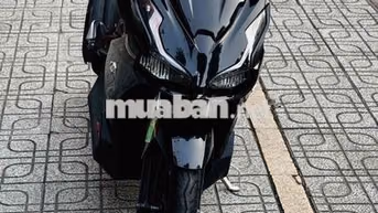 Honda Air Blade 125 2021 Đen bóng xe 9 chủ