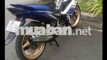 Yamaha Exciter 150 Xanh trắng Thể thao